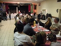 Vue d'ensemble du repas